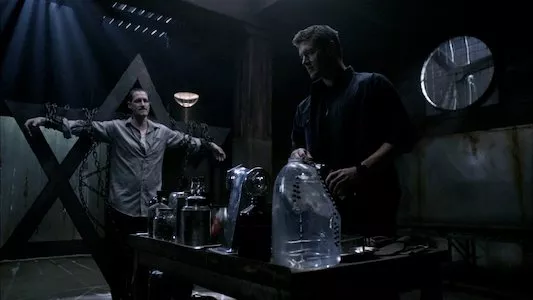 Poster del episodio 16 de Supernatural online