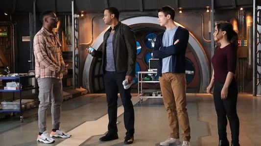 Poster del episodio 16 de The Flash online