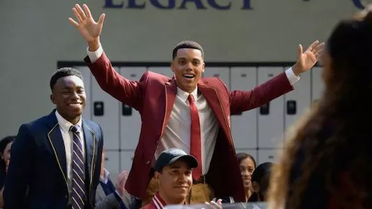 Poster del episodio 1 de Bel-Air online
