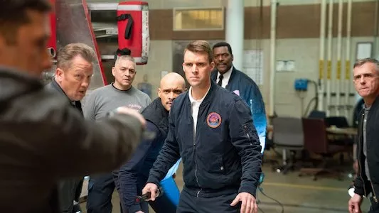 Poster del episodio 19 de Chicago Fire online