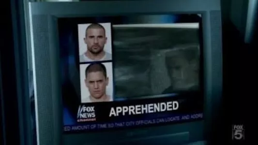 Poster del episodio 13 de Prison Break online