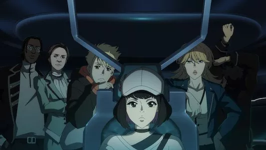 Poster del episodio 5 de Lazarus online