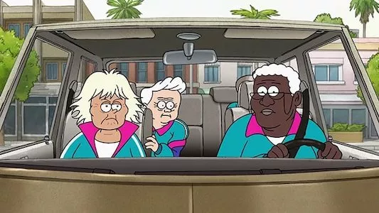 Poster del episodio 5 de Close enough online