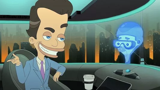 Poster del episodio 6 de Big Mouth online