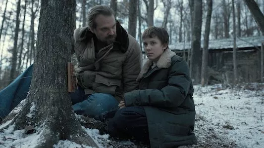 Poster del episodio 3 de Stranger Things online