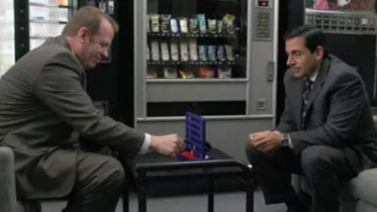 Poster del episodio 2 de The Office online