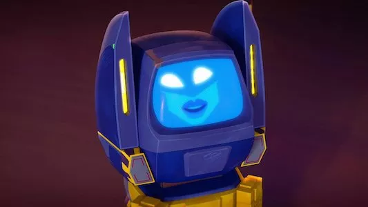 Poster del episodio 10 de Batwheels online