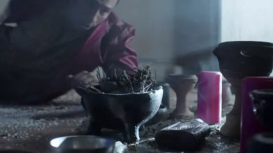 Poster del episodio 4 de Diablero online