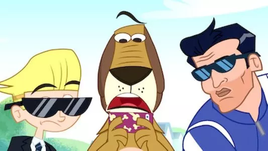 Poster del episodio 8 de Johnny Test online