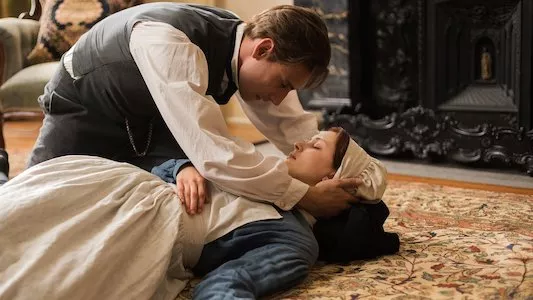 Poster del episodio 5 de Alias Grace online