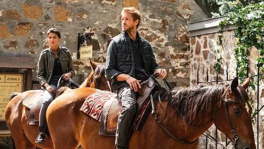 Poster del episodio 5 de Blood & Treasure online