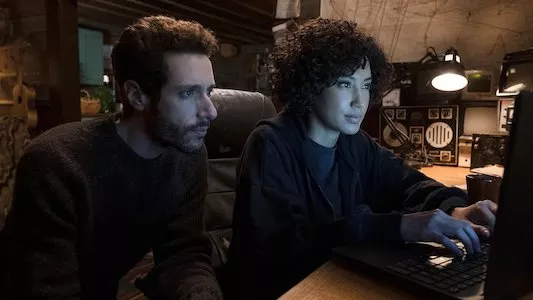 Poster del episodio 2 de Upload online