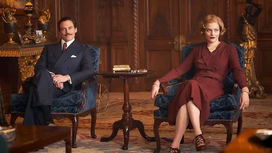 Poster del episodio 3 de Peaky Blinders online
