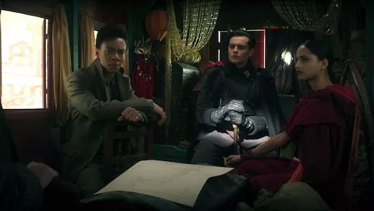 Poster del episodio 5 de Shadow and Bone online