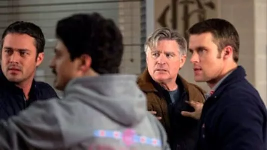 Poster del episodio 18 de Chicago Fire online