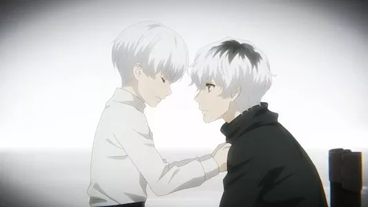 Poster del episodio 6 de Tokyo Ghoul online