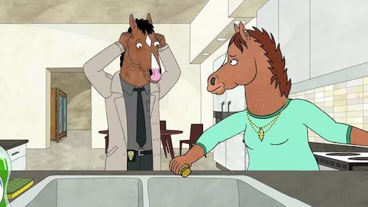 Poster del episodio 9 de BoJack Horseman online