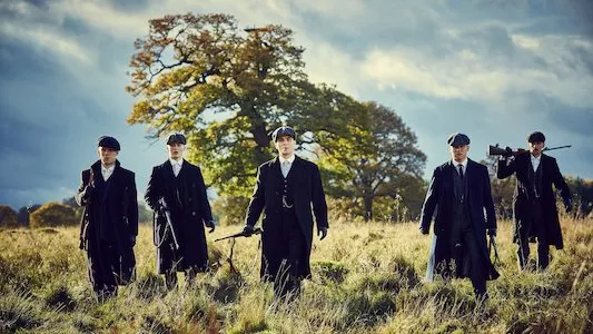 Poster del episodio 4 de Peaky Blinders online