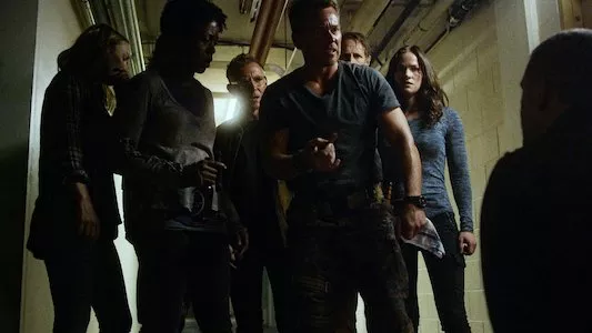Poster del episodio 8 de Van Helsing online