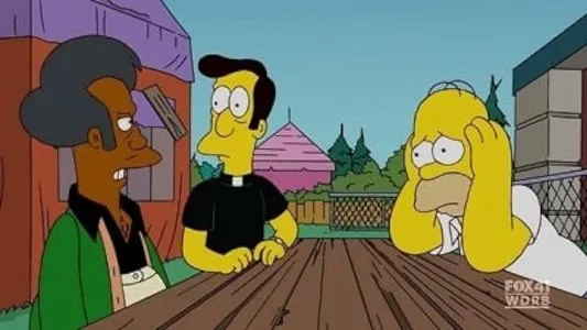 Poster del episodio 21 de Los Simpsons online