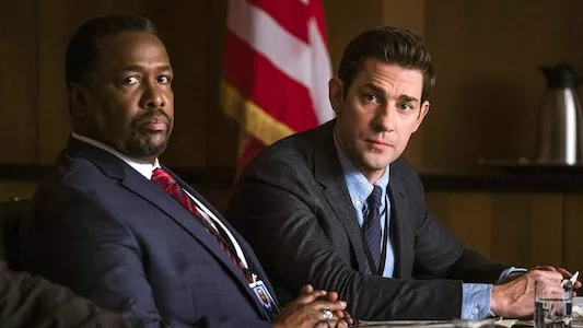 Poster del episodio 7 de Jack Ryan, de Tom Clancy online