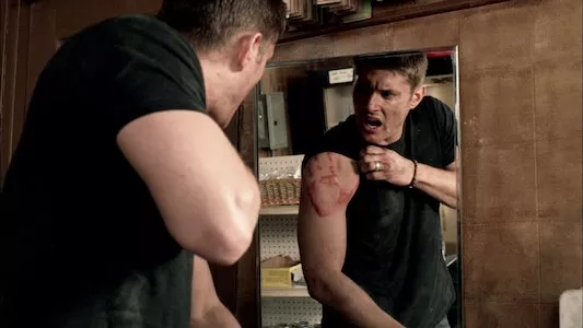 Poster del episodio 1 de Supernatural online