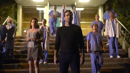 Poster del episodio 6 de Wayward Pines online
