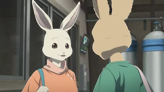 Poster del episodio 6 de BEASTARS online
