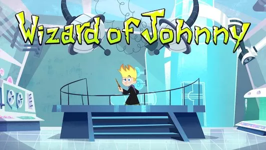Poster del episodio 3 de Johnny Test online