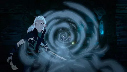 Poster del episodio 3 de The First online