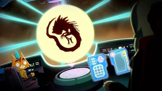 Poster del episodio 10 de Final Space online