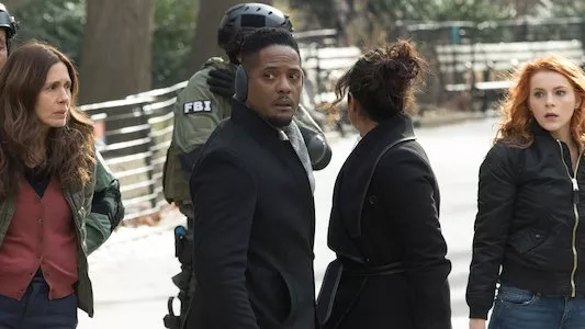 Poster del episodio 5 de Quantico online