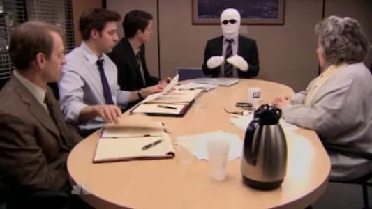 Poster del episodio 26 de The Office online