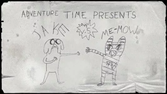 Poster del episodio 16 de Hora de aventuras online
