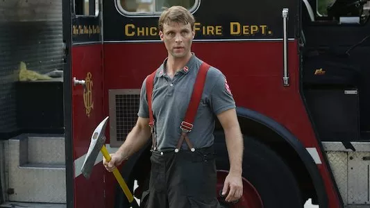 Poster del episodio 1 de Chicago Fire online