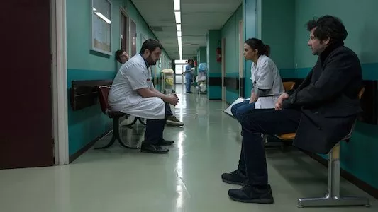 Poster del episodio 7 de Hipocrates online