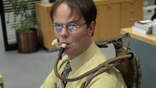 Poster del episodio 1 de The Office online