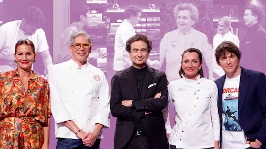 Poster del episodio 2 de MasterChef (España) online