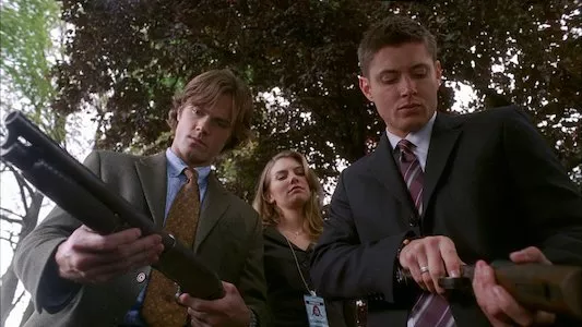 Poster del episodio 6 de Supernatural online