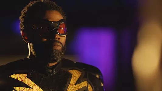 Poster del episodio 9 de Black Lightning online