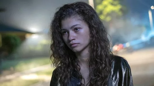 Poster del episodio 1 de Euphoria online