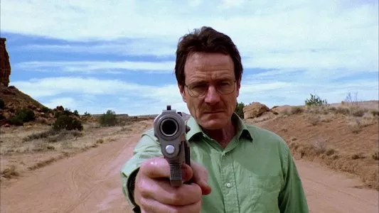 Poster del episodio 1 de Breaking Bad online