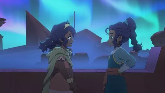 Poster del episodio 2 de Avatar: Los Siete Refugios online