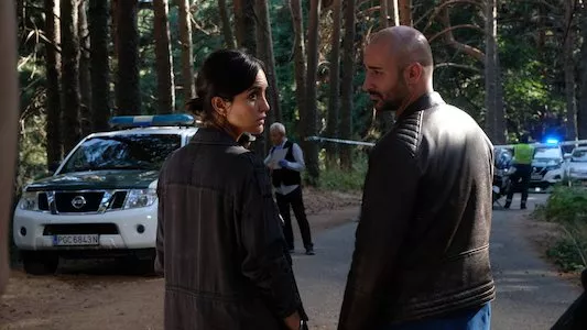 Poster del episodio 2 de La caza. Monteperdido online