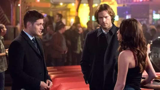 Poster del episodio 11 de Supernatural online