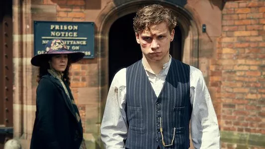 Poster del episodio 5 de Peaky Blinders online