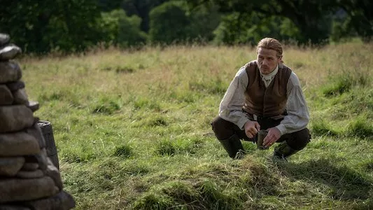 Poster del episodio 8 de Outlander online