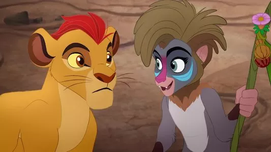 Poster del episodio 22 de La Guardia del León online