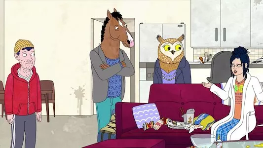 Poster del episodio 10 de BoJack Horseman online