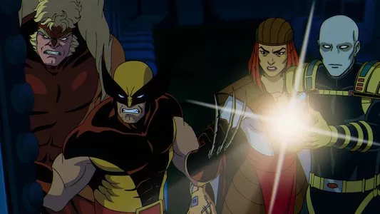 Poster del episodio 5 de X-Men '97 online